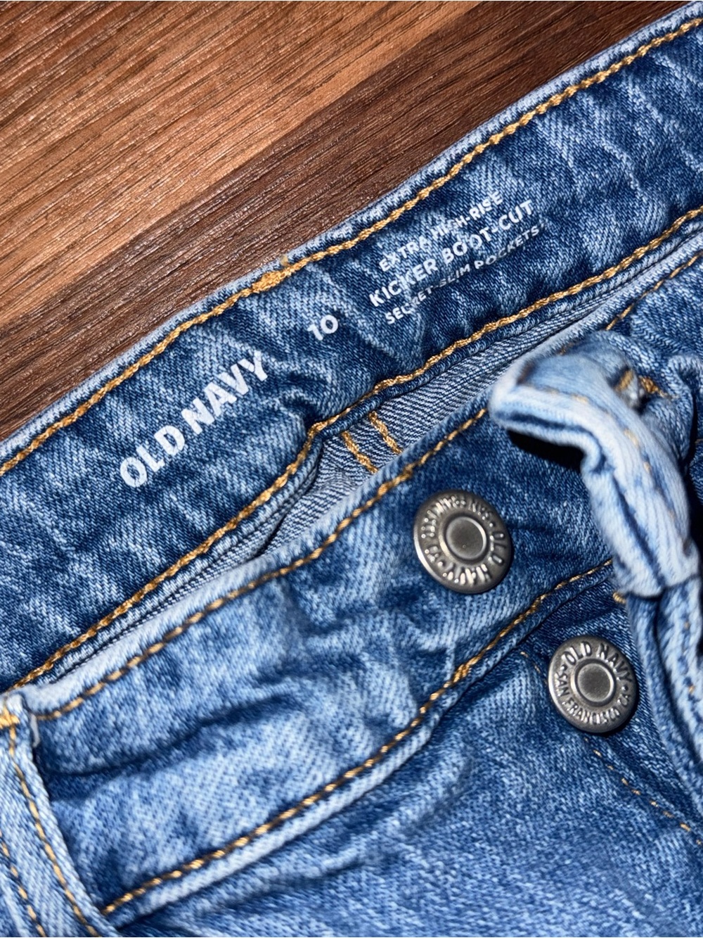 Bulk Jeans Women Ranging XS-L (3 pairs) - Picture 4 of 13